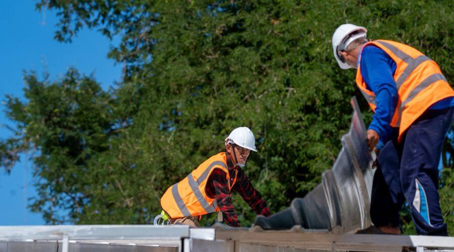 Professional new roof installation services in Doylestown, OH